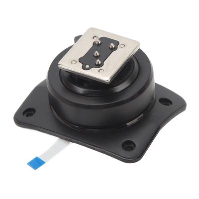 Hot Shoe Mount Foot Repair Parts Photography Fix Accessory for Godox 804‑V1N Flash