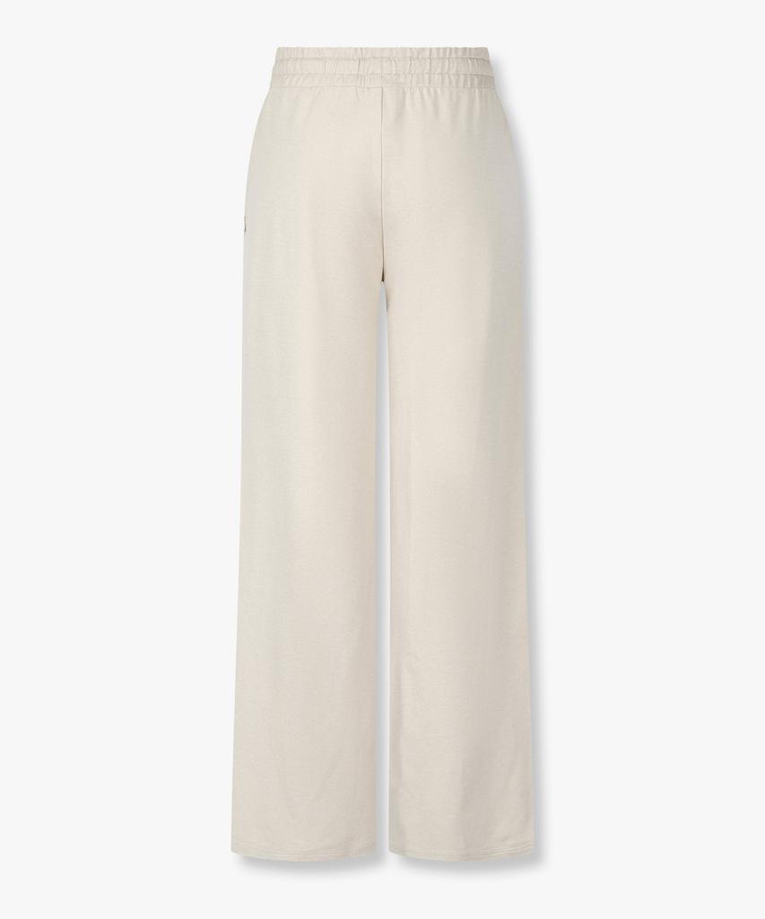 VUORI [Women'S] Halo Essentials Wide Leg _Ecru Vr26130007