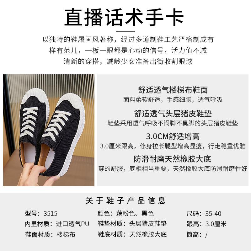 Canvas Schuhe 2025 Frühling neue Damen Freizeitschuhe vielseitige lässige Mode Damenschuhe flache Schuhe Kinder