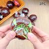 Nové křupavé čokoládové ASMR Ručně vyráběná kulička Úleva od stresu a úzkosti Pomalý odskok Squishy Mačkací Senzorický Fidget Dárky Pro Děti i Dospělé