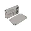 SMA-KFD46 Aluminum Protections Box Multifunction Amplifier Shell Microwave Shielding Box for Effective Heat Dissipation