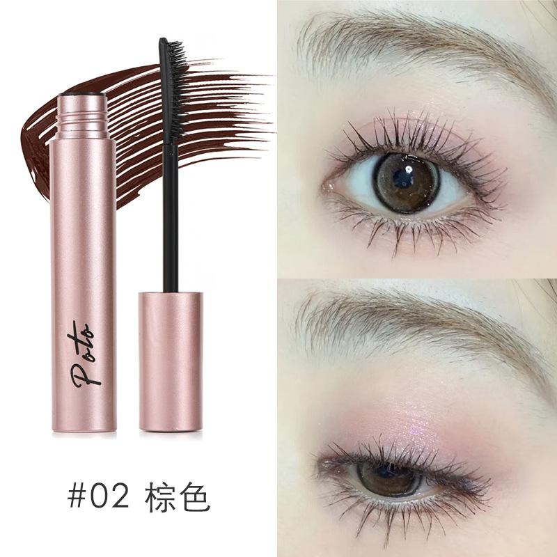 Waterproof Lengthening Curling Long Lasting Smudge Proof Eye Makeup Mascara