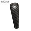 Carbon Fiber Color Gear Head Cover Trim Fit for Isuzu D-MAX Mu-X DMAX MuX 2015 2016 2017 2018