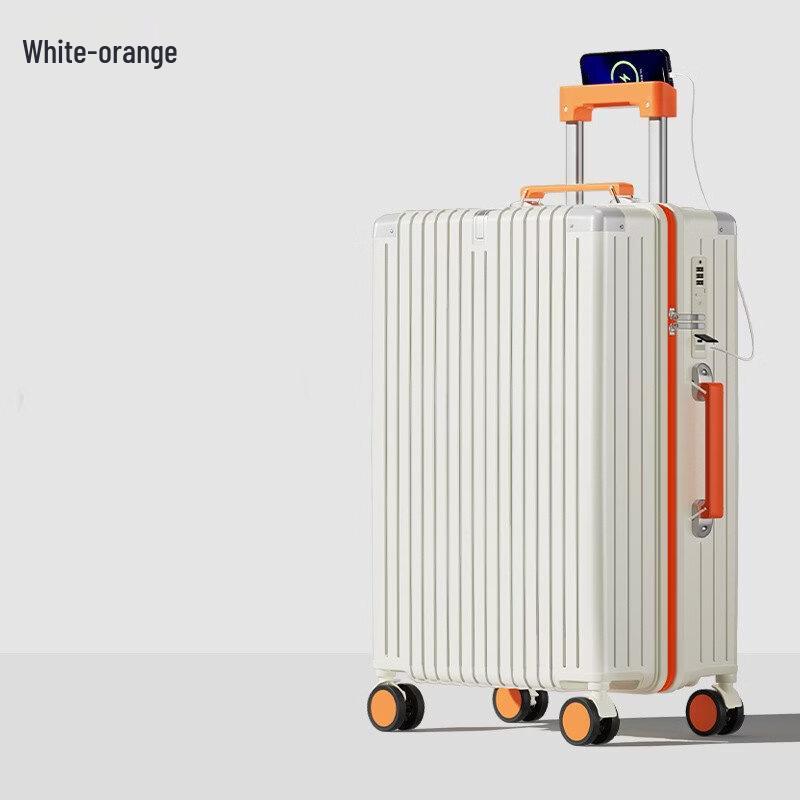 Li Shen Universal Wheel Spinner Suitcase