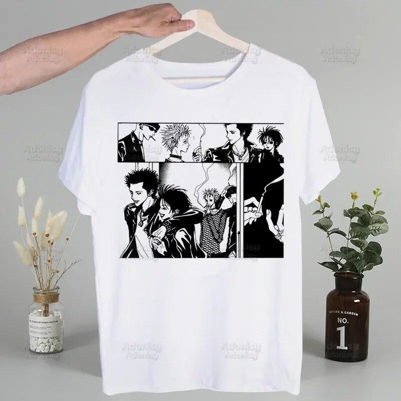 NANA BLACK STONES STAFF Tシャツ　非売品　激レア NANA BLACK STONES STAFF Tシャツ 非売品 激レア NANA BLACK