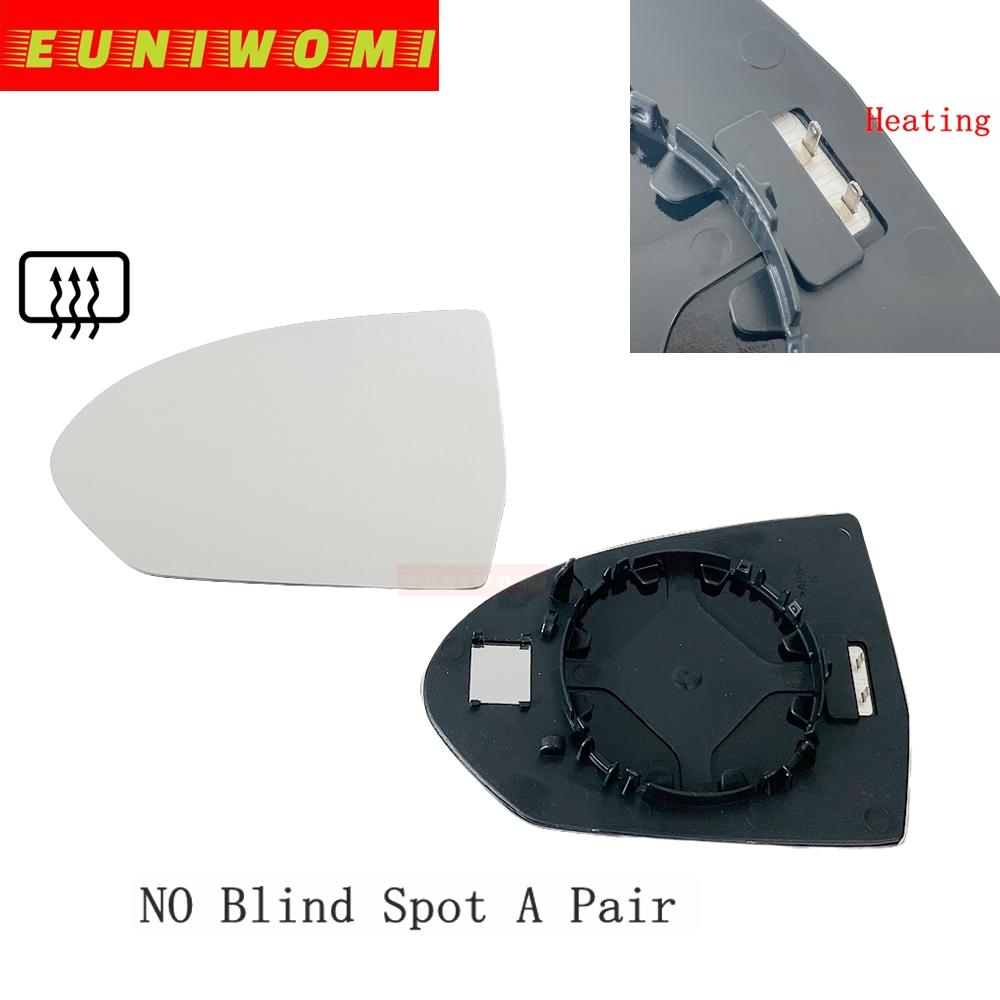 Auto Side Door Convex Heated Car Rearview Mirror Glass With Blind Spot For SAIC MG 4 MG4 EV Mulan   2024