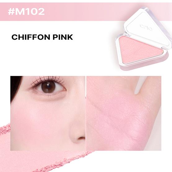 Clio Essential Blush Tap (8 Colors) 3g