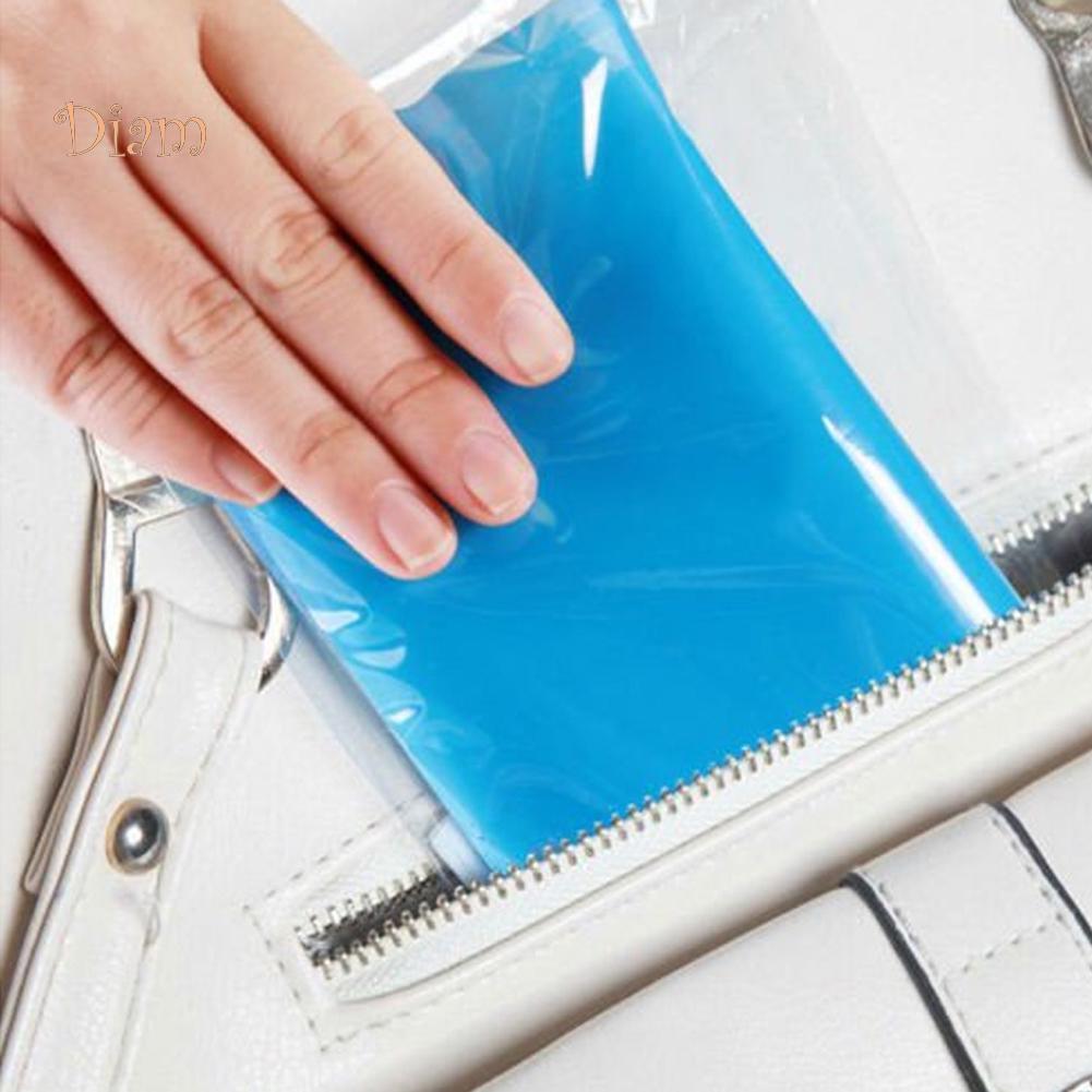 Super Tienda de Belleza 12 Piezas Hombres Mujeres Niños Viaje al Aire Libre Bolsa Desechable para Orina Inodoro Urinario Bolsa para Orinar