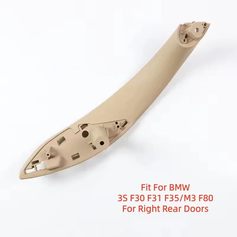 F30 Interior Accessories Inner Door Handle for BMW 3 Series F30 316d 318d F31 320i 325d Inner Handle Pull Trim Cover 51417279311