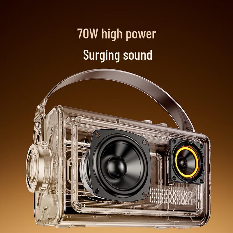 EDIFIER X5 Portable Karaoke Bluetooth Speaker (CN version)