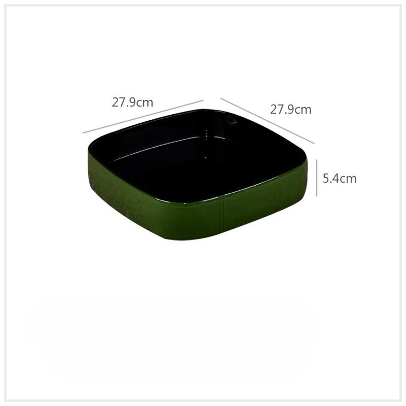 Japanese Sushi Bucket Sashimi Raw Fish Seafood Dish Sushi Cuisine Fruit Dish Food Chrysanthemum Round Tray Salmon Ice Plate
