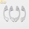 Teramont Door Handle Decorative Strip & Armrest Buckle - Fits 17 Models