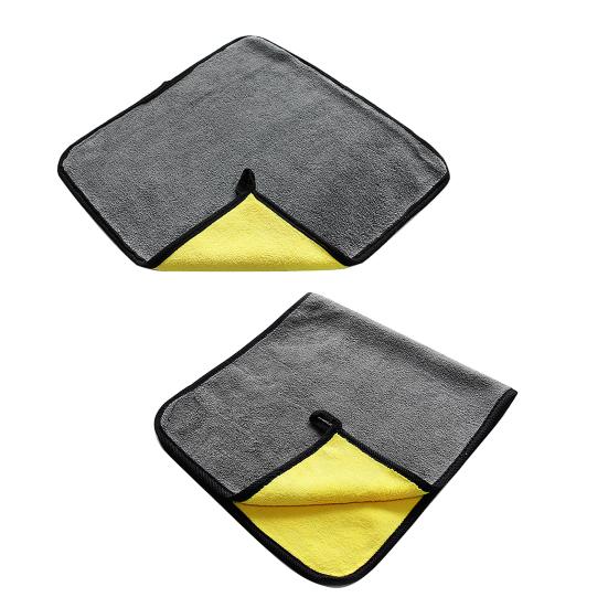 Super savé utěrky na mytí auta Velká mikrovláknová sušicí utěrka Utěrka na detailing auta Opakovaně použitelná Lze prát v pračce Bez vláken Víceúčelová čisticí utěrka