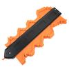 Multi-Functional Contour Curve Ruler for Woodworking