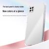 OPPO A72 Airbag Anti-Drop Transparent TPU Protective Phone Case