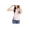 FW23 Essential Favorite Crewneck T-Shirt Women T-Shirts Pink 7648539-662