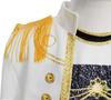 Anime TV Movie Costume Set With Wig Echo Character Polyester Halloween Carnival Easter Stage Performance Outfit