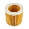 Papiertüten Staub-HEPA-Filter für Karcher Staubsauger WD2250 WD3.200 MV2 MV3 WD3 A1000 A2204 A2251 K2301 WD3.600 A2064 A2101