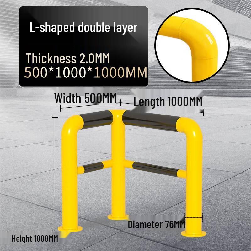 You Si Jia Heavy-Duty Parking Barriers & Guardrails