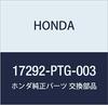 Genuine Honda Intercooler Intake Hose B for Part Number Vamos/Hobbio, 17292-PTG-003