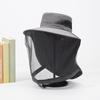 Wide Brim Hat for Sun Protection Summer Outdoor UV Shield Camping Hiking Lightweight Breathable Cap