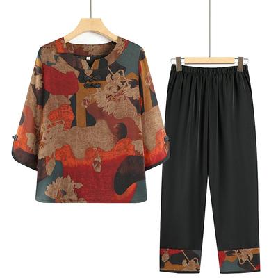 Abiti e completi – Completi con pantaloni