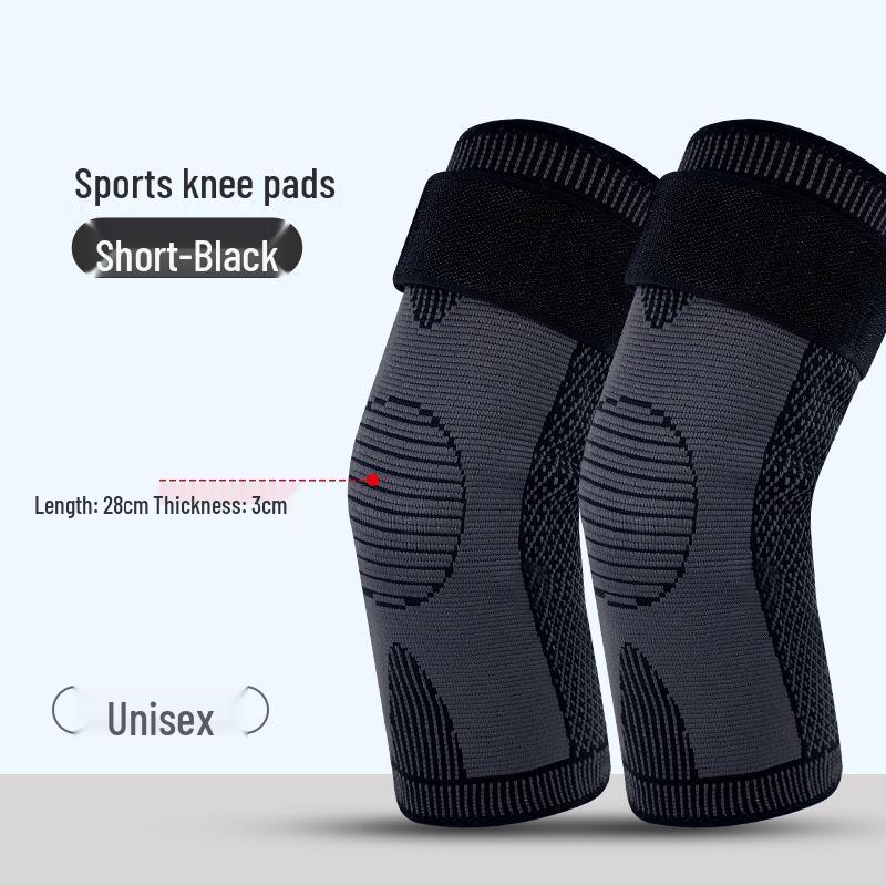 Fascia Elastica Ginocchiera Unisex per Sport e Attività all'Aperto