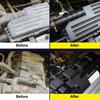 Multipurpose Vehicle Engine Cleaner Powerful Oil Removal Solution Safe Grease & Stain Remover for Engine Bays