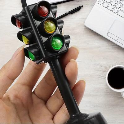 Realistic Traffic Light Dollhouse Red,Green Model, Perfect For Car Decorations Home Décor Party Supplies,Great  Gift