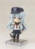 Kantai Collection Hibiki PVC Painted Movable Figure Cu-poche -KanColle- Non-scale