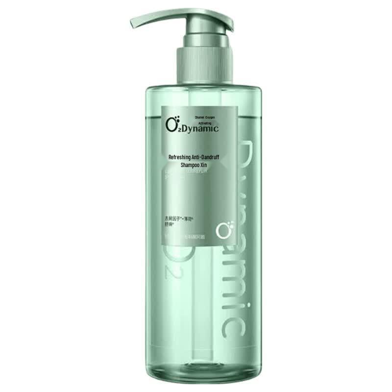 Sunsilk Oxygen Active Anti-Dandruff Shampoo