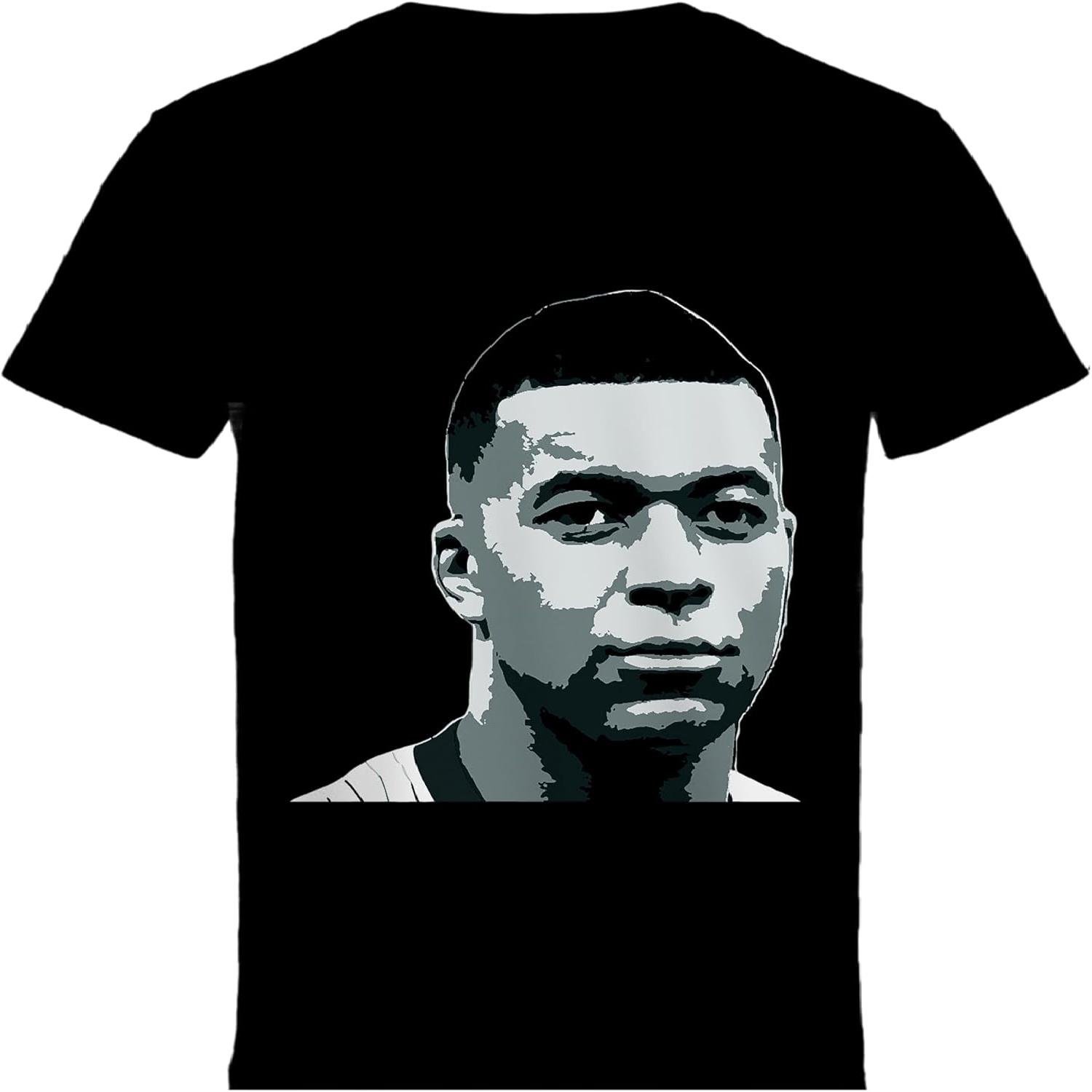 Mbappe Softstyle T-Shirt S