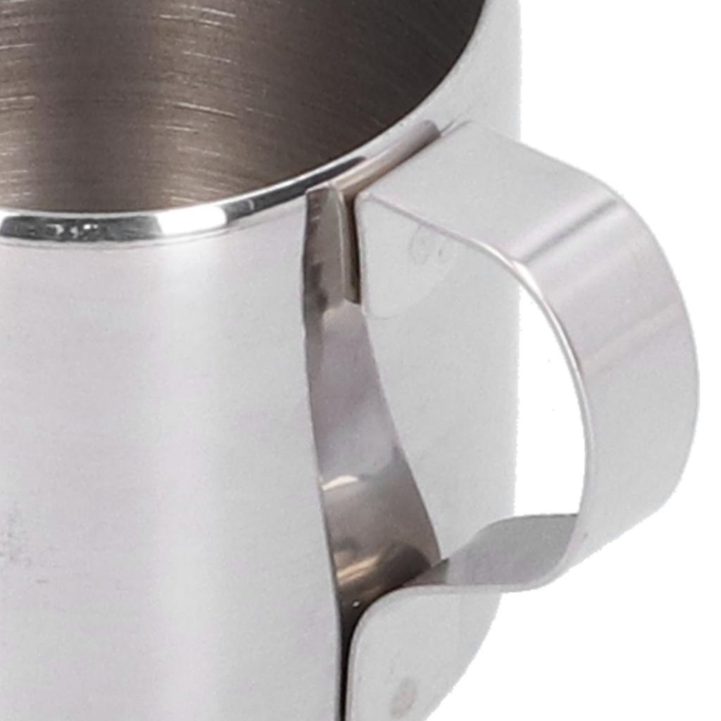 Купить Кувшин для кофе на 60 мл из нержавеющей стали 304, чашка для ...