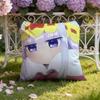Sleepy Princess in the Demon Castle Cushion Cover Home & Car Dual-Scene Pillow Cover: Reversible for Premium Comfort