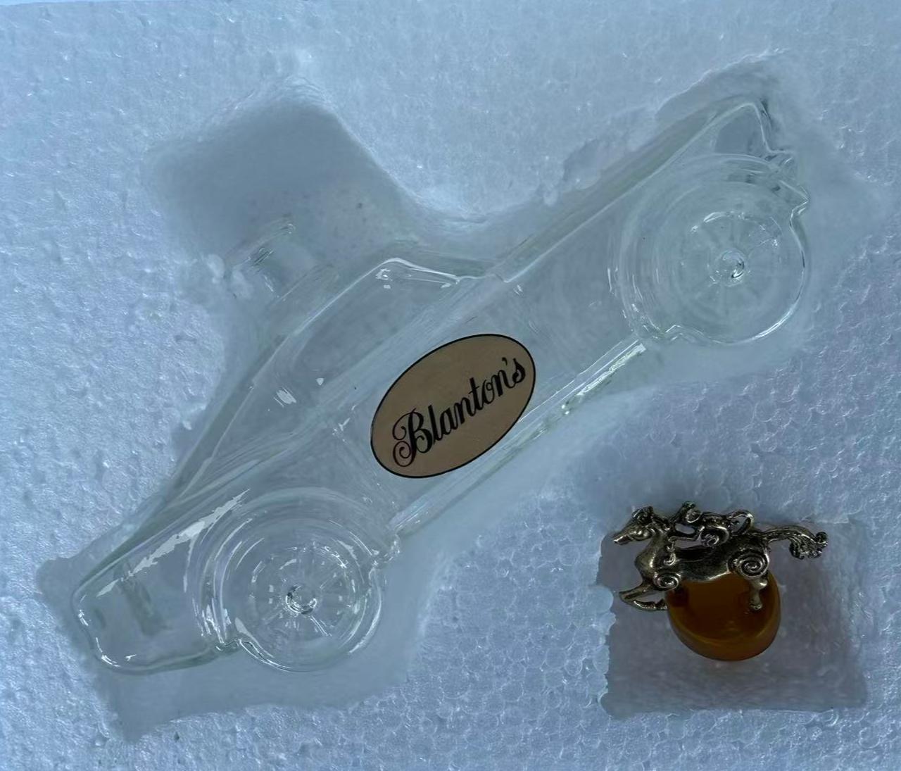 

1 шт. Новая горячая распродажа Виски Водка Дикая лошадь Пустая бутылка Подходит для красного вина Необычный декантер Герметичная бутылка-пузырь