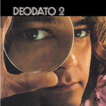 CD DEODATO - Deodato 2 EK86143 Epic 2002 US Pop Used
