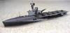 Aoshima Bunka Kyozai Waterline Series Royal Navy Aircraft Carrier HMS Hermes Indian Ocean Battle of Ceylon Plastic Model 1/700