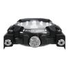 Casio Master Of G-Sea Seria 200M Rezistent la Apă Mișcare Solară Quartz Curea Rășină Ceas Ceasuri Bărbați Negru GWF-A1000-1AJF