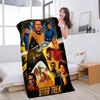 S-Star-T-Trek Beach Towel Colorful Bath Towels For Girl Microfiber Quick Dry Sand Free Beach Yoga Spa Gym Pool