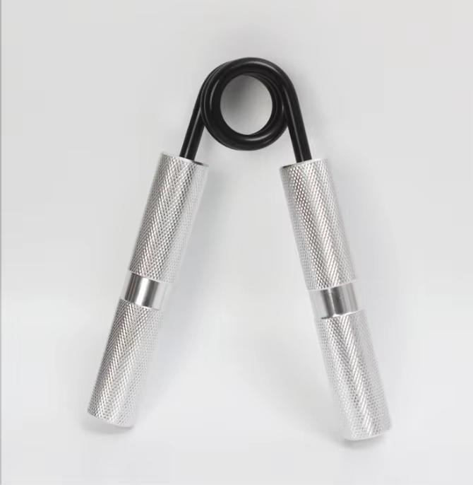 For Bestseller Aluminum Alloy Metal A-Shape Arm Exerciser Multiple Resistance Levels Professional Grade Hand Grip Grip