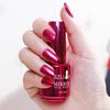Women  Quick Drying Lasting Metallic Mirror Effect Nail Art Polish Varnish Tool Manicure Gift