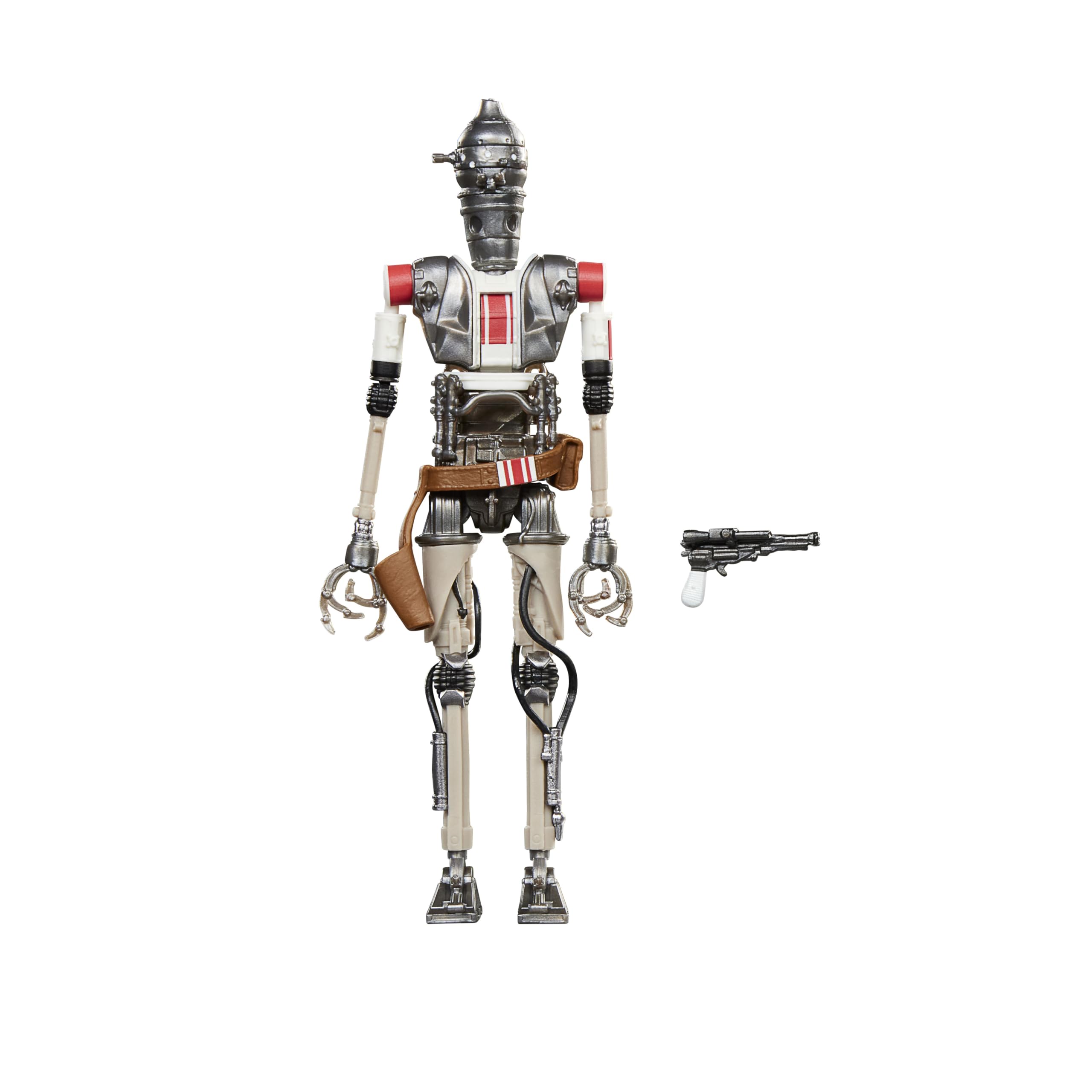 Hasbro ЗВЕЗДНЫЕ ВОЙНЫ Коллекция Винтаж Мандалорец Премиум см Коллекционная Фигурка G2619 IG-11 (Шериф Неварро) 9,5 (аутентичный)