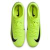Nike Mercurial Vapor 15 Academy TF Yellow Black Men's FQ8374-700