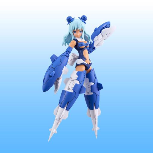 

30MS Siana Amarcia, Korean popular bandai