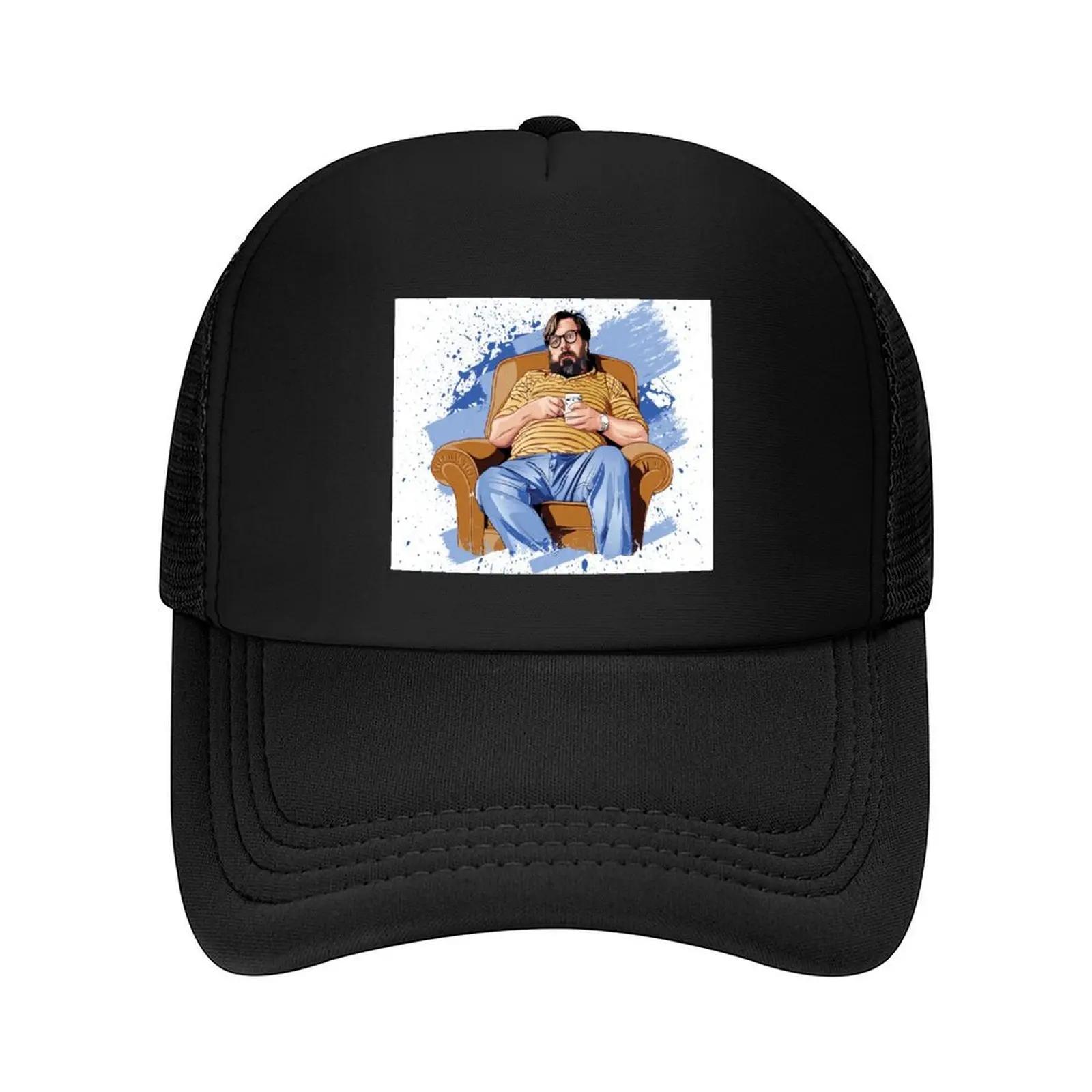 Jim Royle The Royle Family Baseball Cap derby hat Sports Cap hats on offer Ball Cap Boy Womens