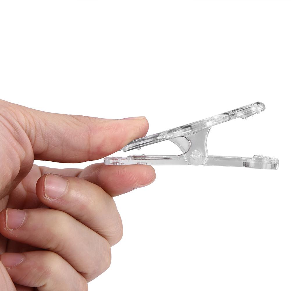 10Pcs Plastic Creative Music Paper Clips Musical Notes Paper Clip Holder Clamps Bookmark Office School Stationary Students Gifts