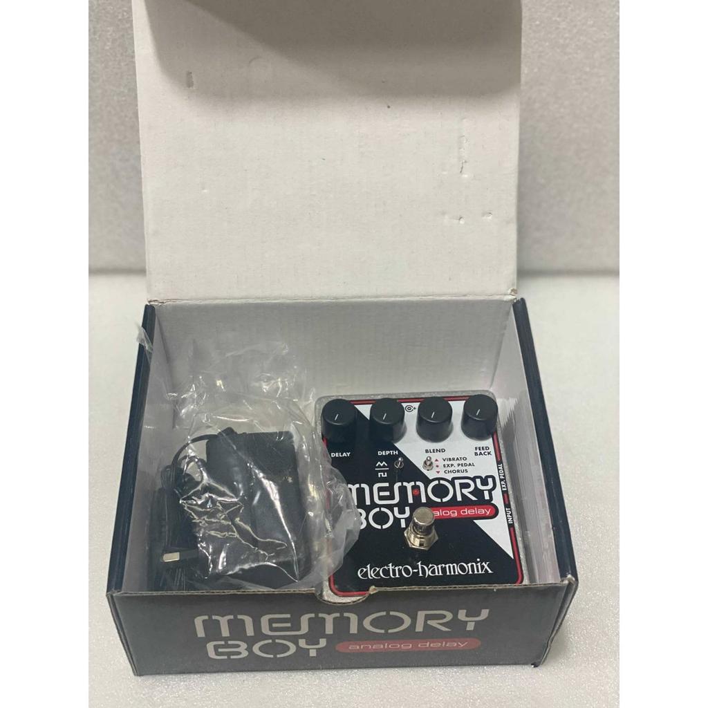 Effektor analoge Verzögerung Memory Boy Electro-Harmonix Electro-Harmonics []