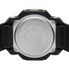TIMEX UFC Knockout Digital Quartz Watch, 10 ATM Water Resistant, Acrylic, 49.5mm, TW2V89000, Men's, Black