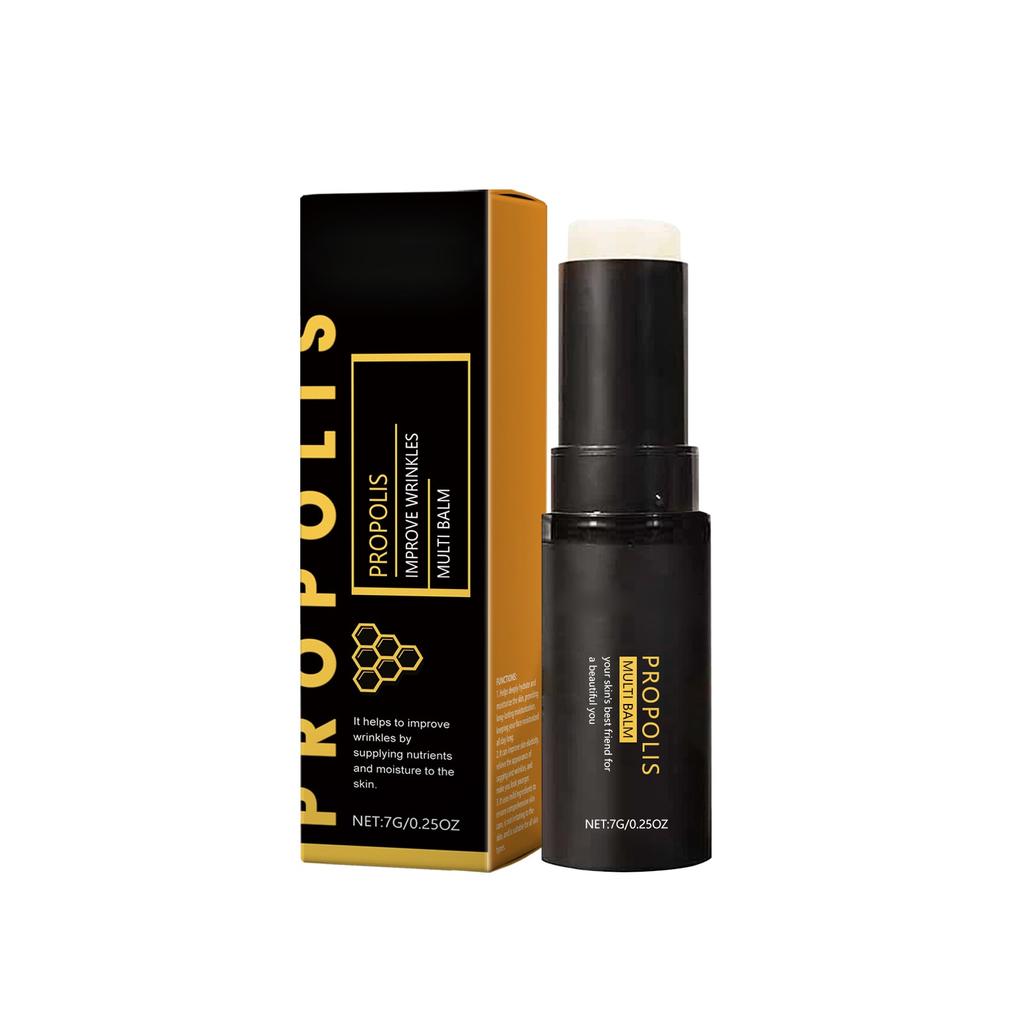 Propolis Moisturizer Stick Skin Anti-wrinkle Moisturizer Glow Youthful Facial Moisturizer Stick