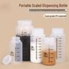 Large Capacity Temperature Resistant Water Bottle